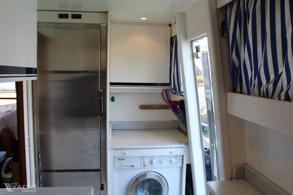 1997 Amer Raffaelli 22 Fly à vendre (photo 9)