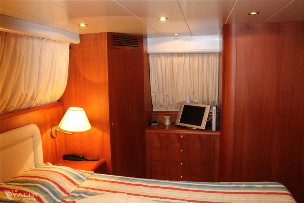 1997 Amer Raffaelli 22 Fly à vendre (photo 12)