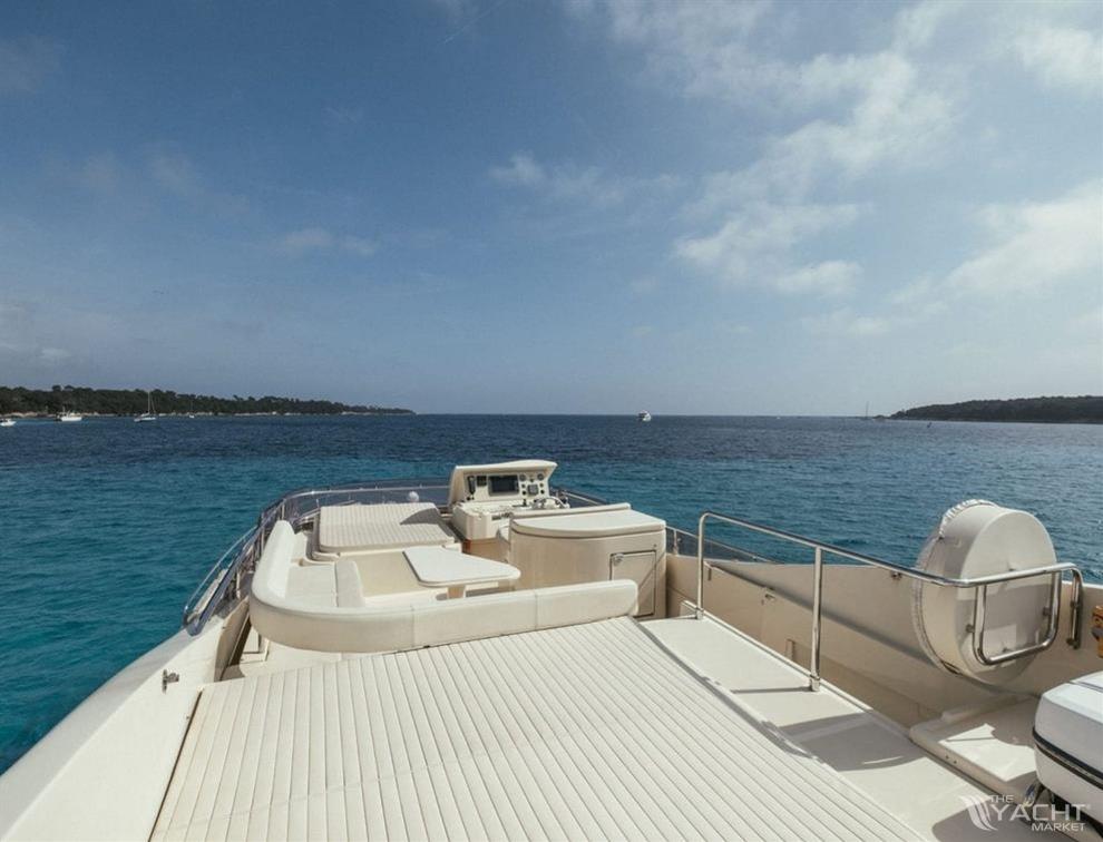 2008 Ferretti Yachts Altura 690 for sale (photo 8)