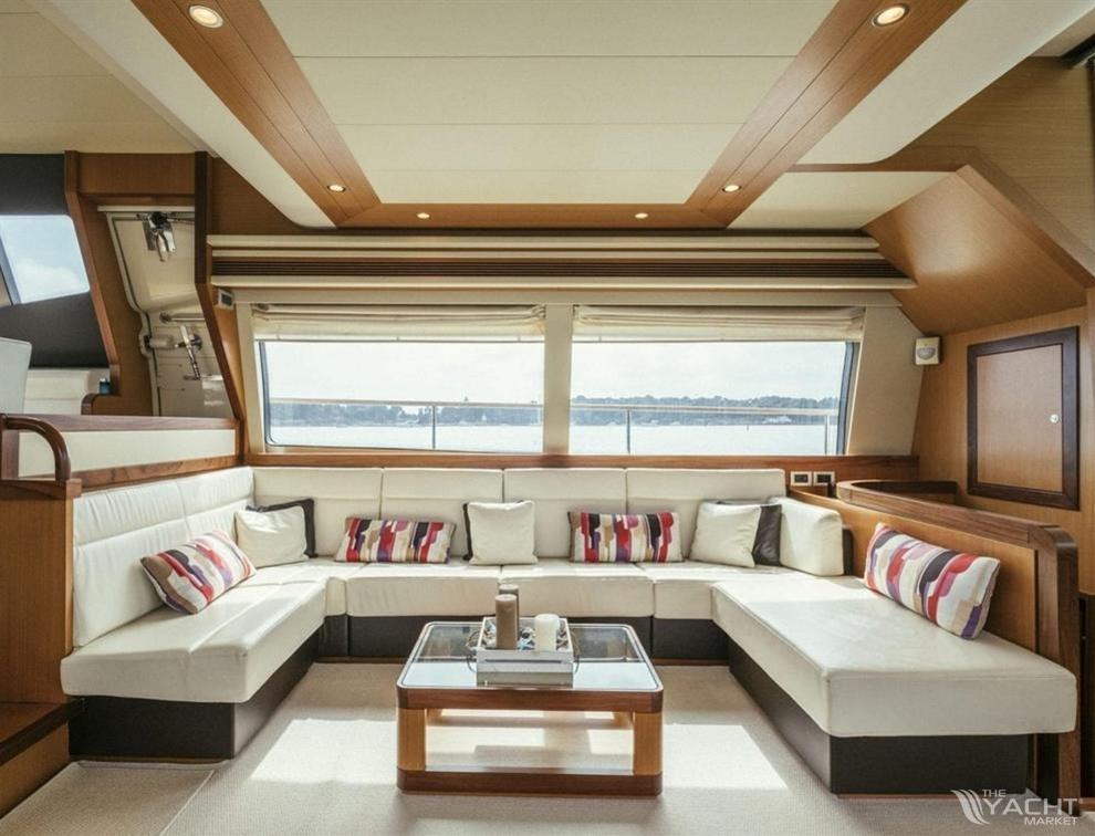 2008 Ferretti Yachts Altura 690 for sale (photo 12)