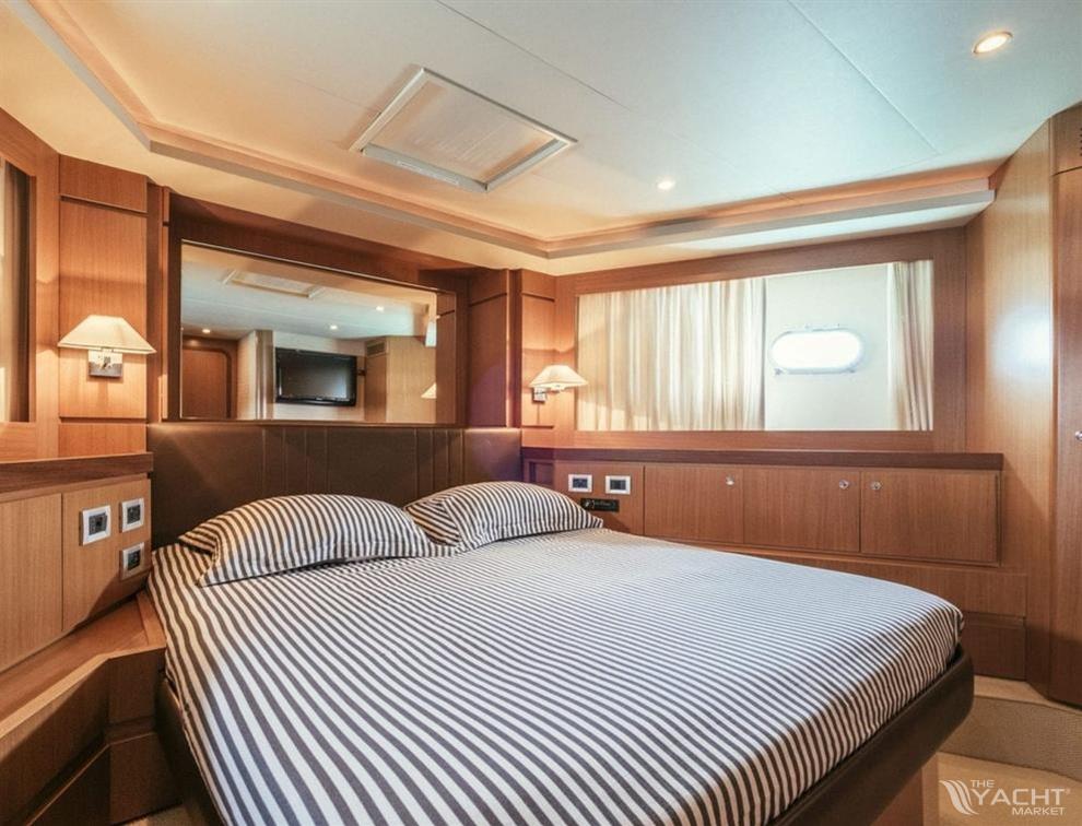 2008 Ferretti Yachts Altura 690 for sale (photo 18)