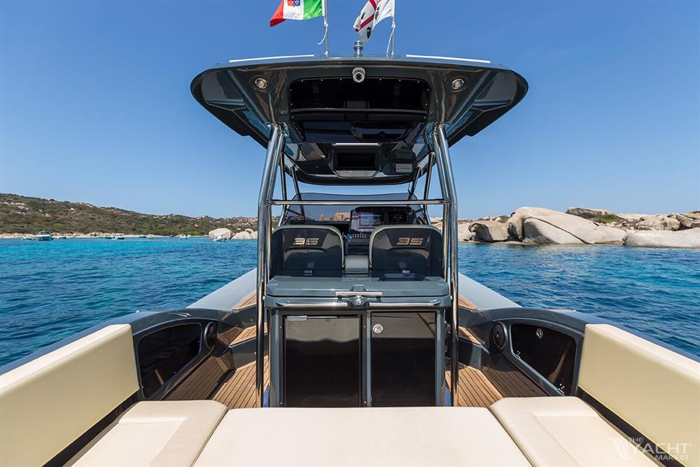 2024 Joker Boat Clubman 35 te koop (photo 2)