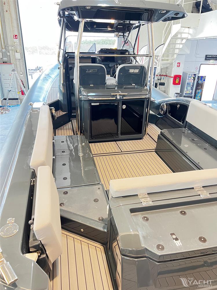 2024 Joker Boat Clubman 35 te koop (photo 4)