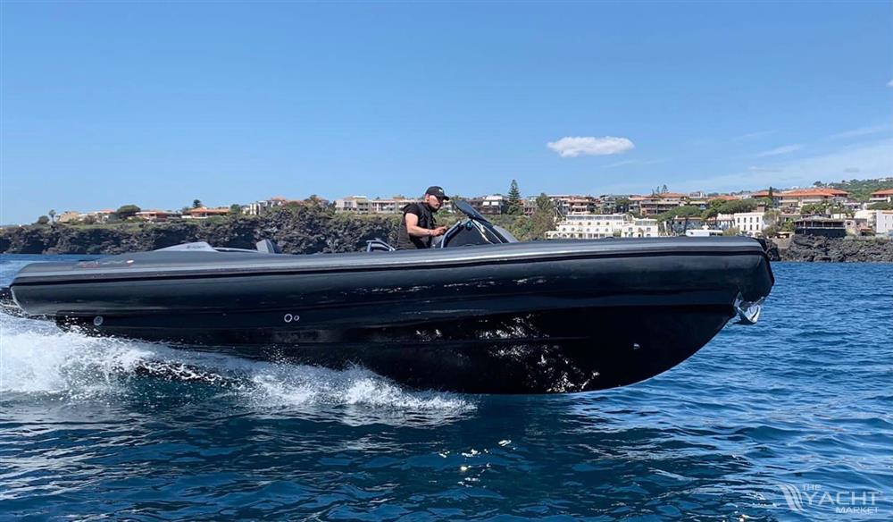 2021 SPX Rib 24 Sport à vendre (photo 2)