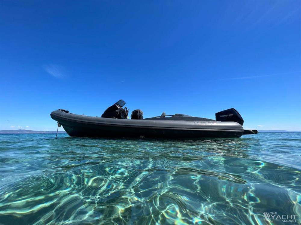 2021 SPX Rib 24 Sport à vendre (photo 4)