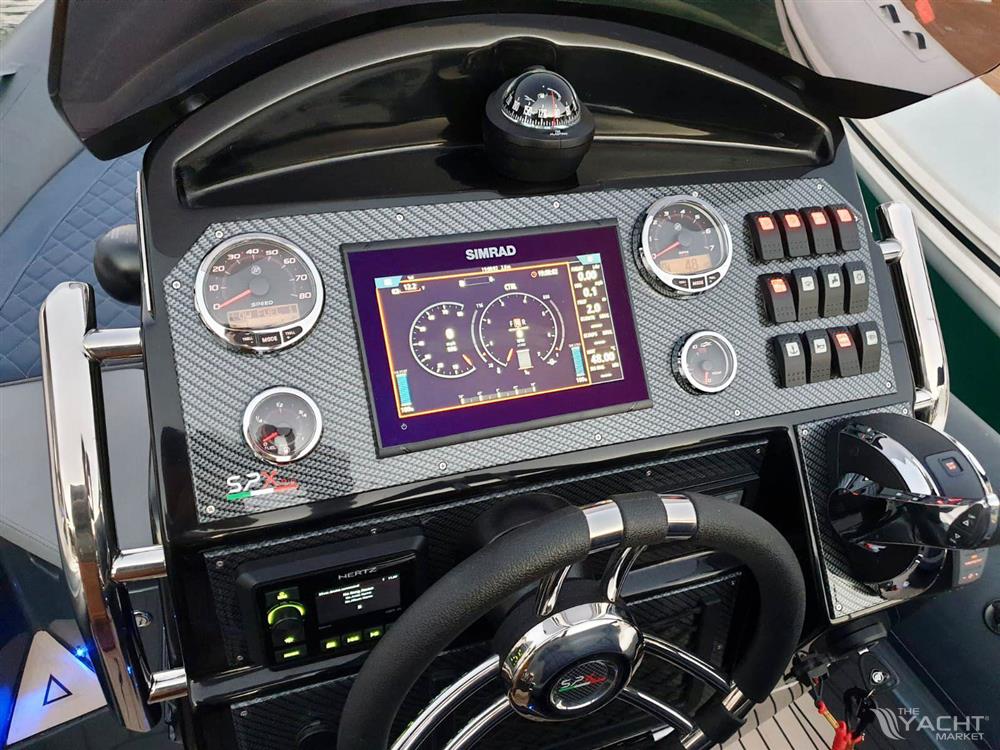 2021 SPX Rib 24 Sport à vendre (photo 6)