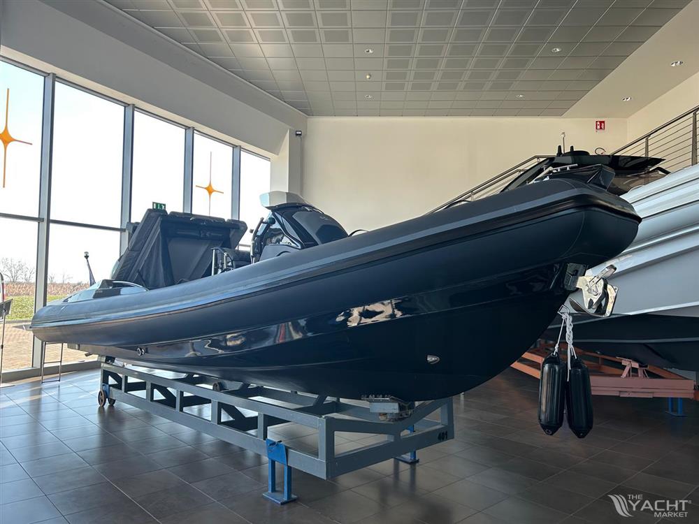 2021 SPX Rib 24 Sport à vendre (photo 8)