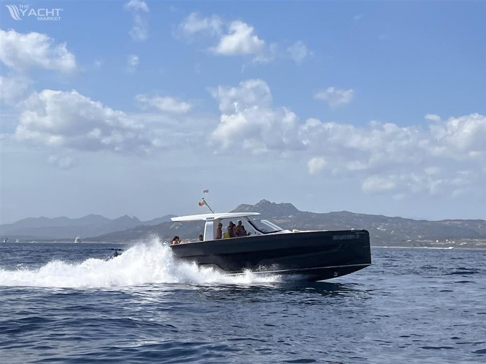 2023 Fjord 41 XL en venta (photo 7)
