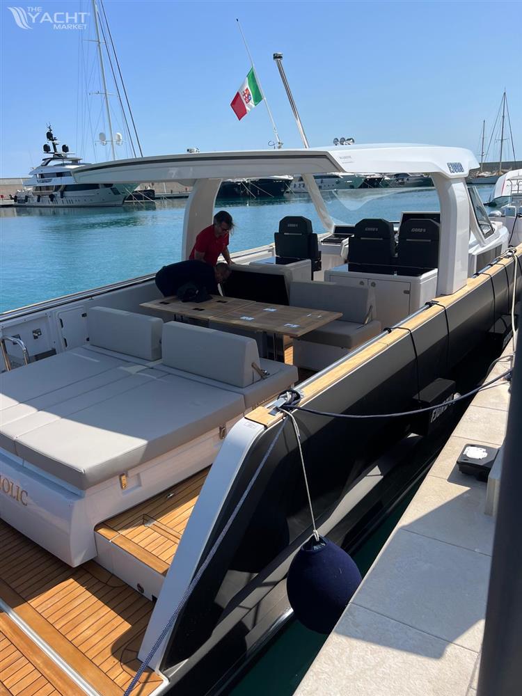 2023 Fjord 41 XL en venta (photo 9)