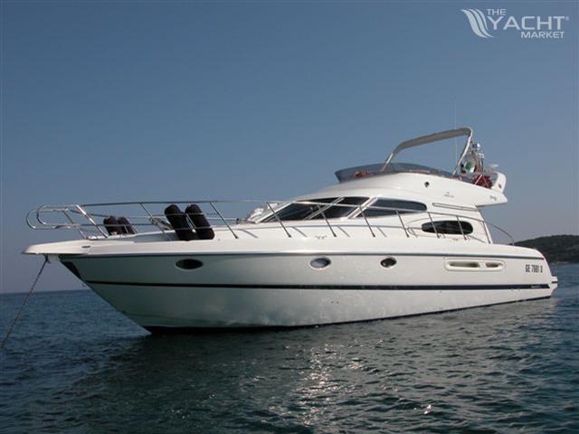 2005 Cranchi Atlantique 48 Fly en venta (photo 2)