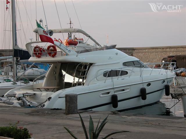 2005 Cranchi Atlantique 48 Fly en venta (photo 4)