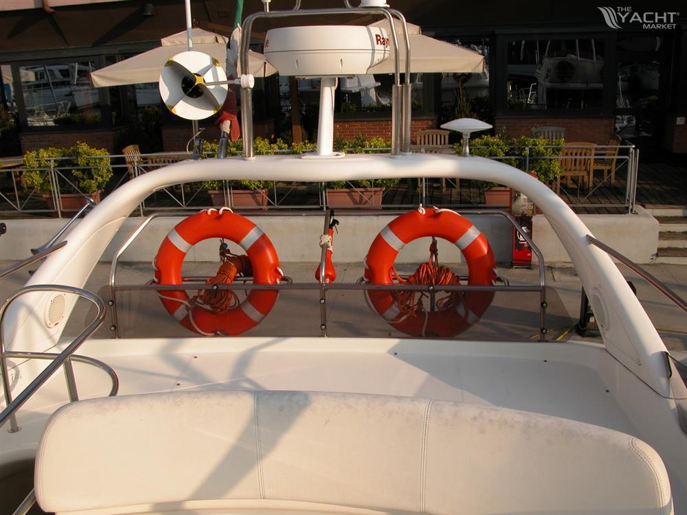 2005 Cranchi Atlantique 48 Fly en venta (photo 5)