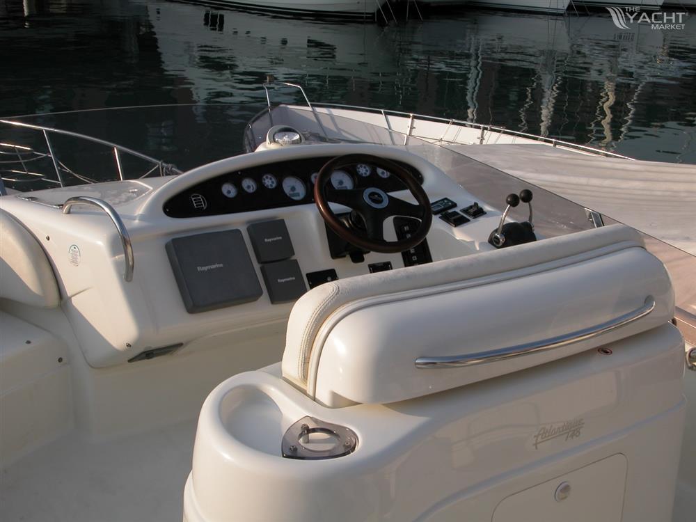 2005 Cranchi Atlantique 48 Fly en venta (photo 6)