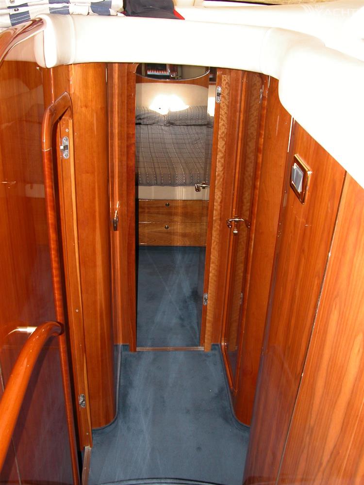 2005 Cranchi Atlantique 48 Fly en venta (photo 7)