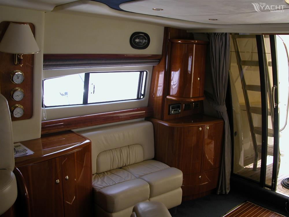 2005 Cranchi Atlantique 48 Fly en venta (photo 8)