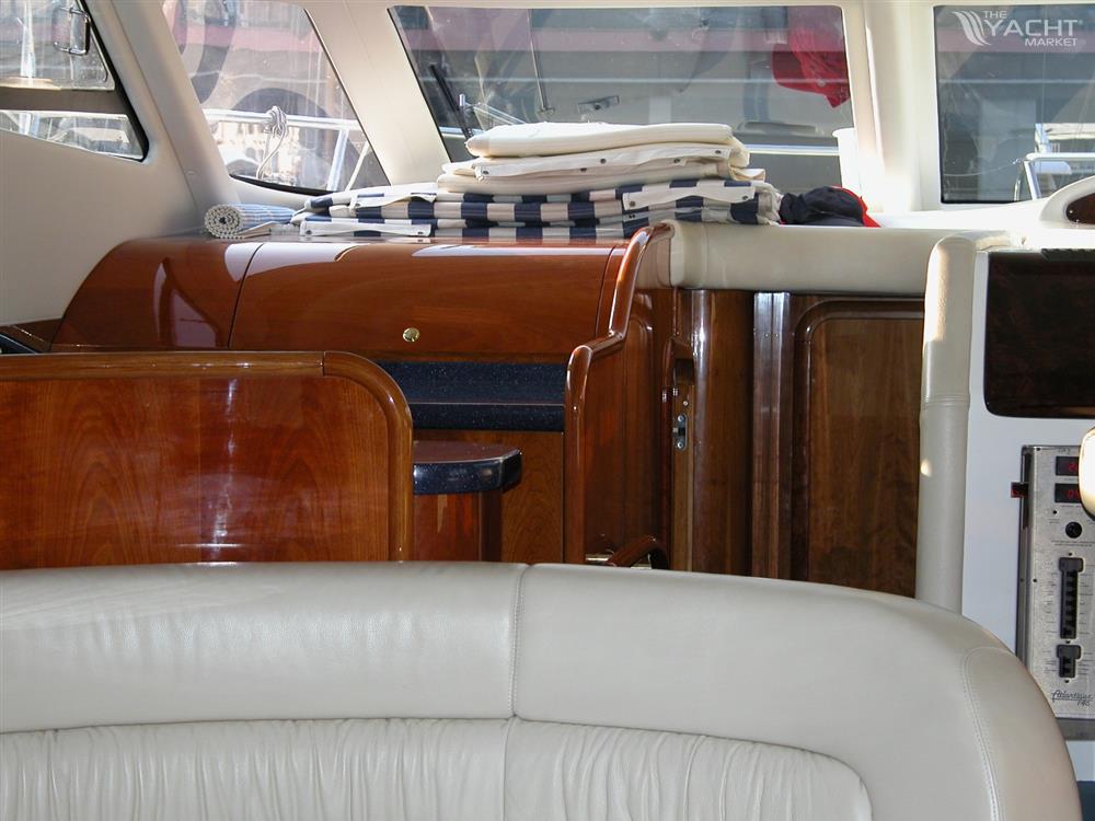 2005 Cranchi Atlantique 48 Fly en venta (photo 9)