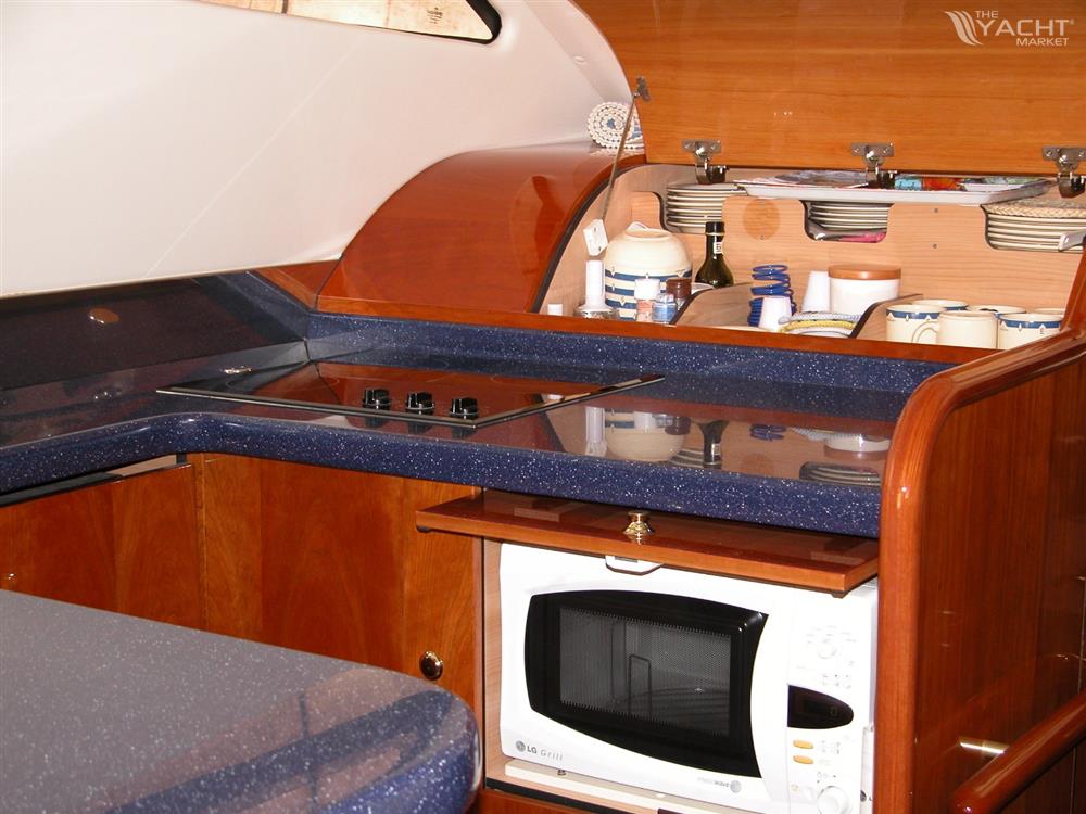 2005 Cranchi Atlantique 48 Fly en venta (photo 10)