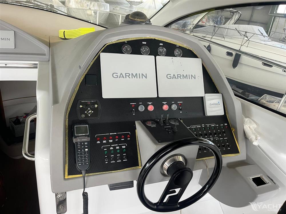 2005 Pershing 46 à vendre (photo 3)
