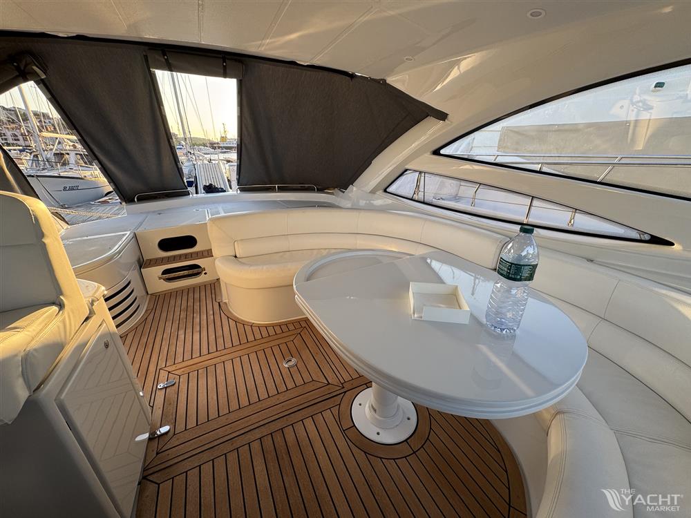 2005 Pershing 46 à vendre (photo 6)