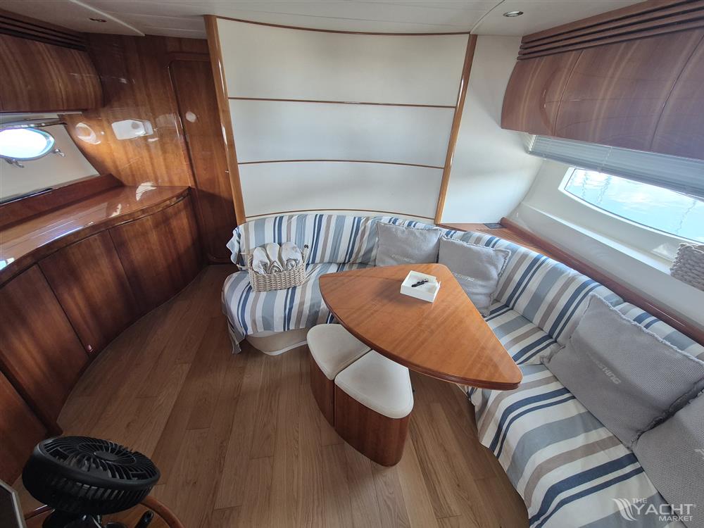 2005 Pershing 46 à vendre (photo 7)