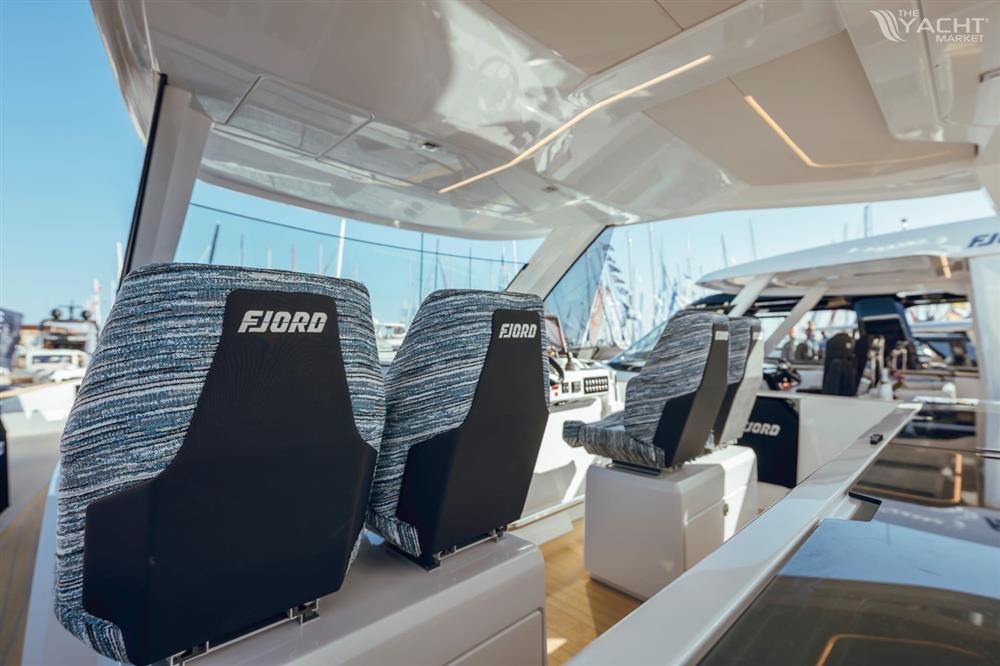 2026 Fjord 490 Open te koop (photo 5)