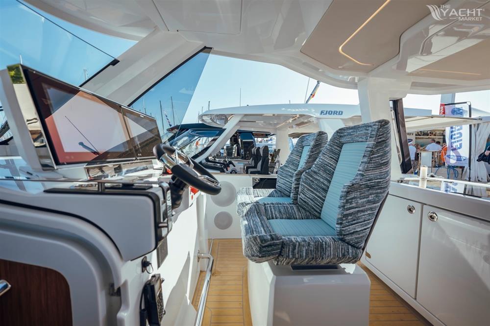 2026 Fjord 490 Open te koop (photo 7)