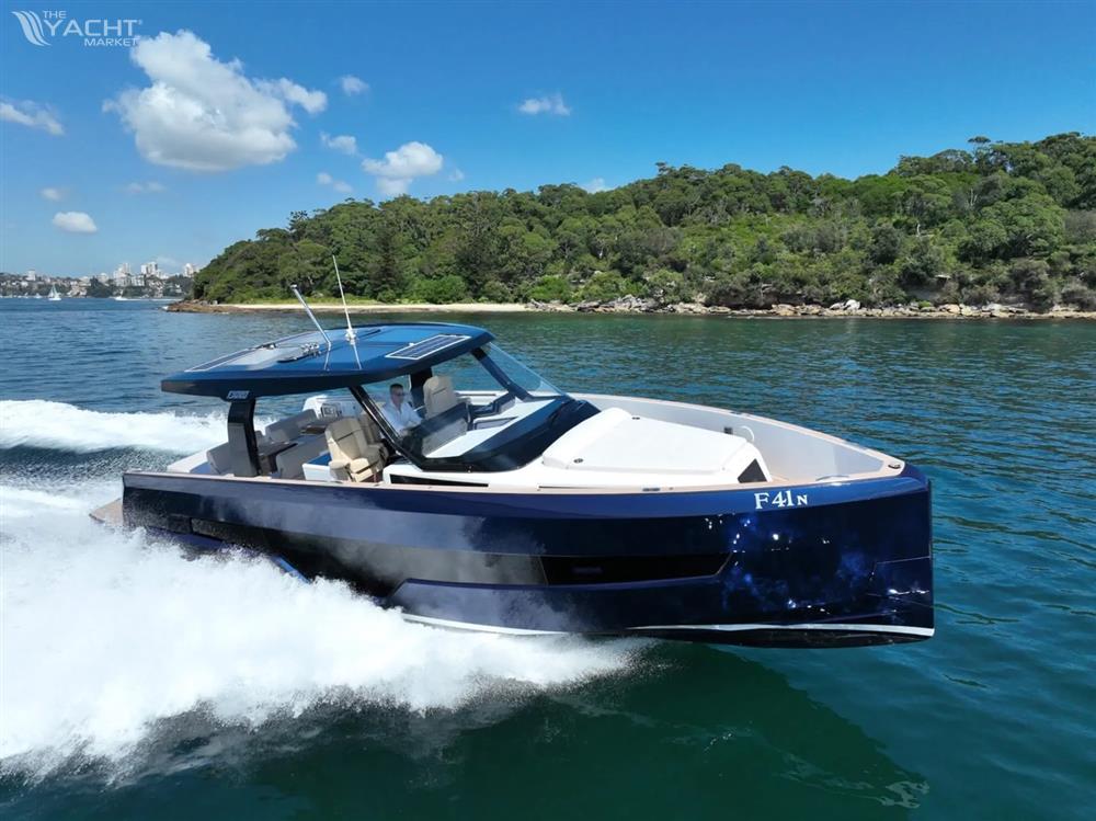 2026 Fjord 41 XL na sprzedaż (photo 2)