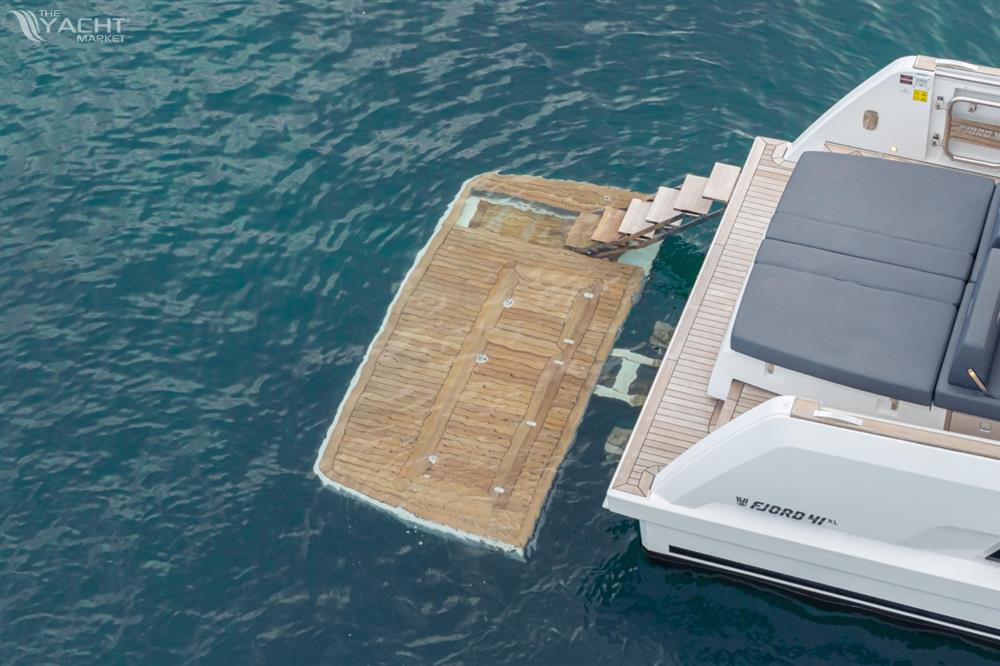 2026 Fjord 41 XL na sprzedaż (photo 3)