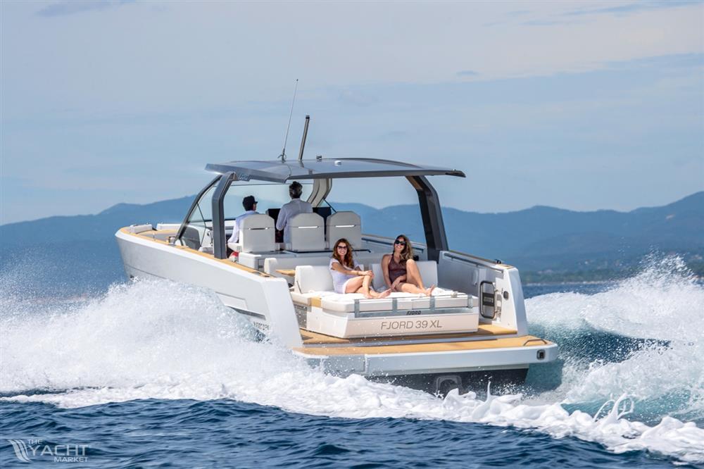 2026 Fjord 39 XL zu verkaufen (photo 10)