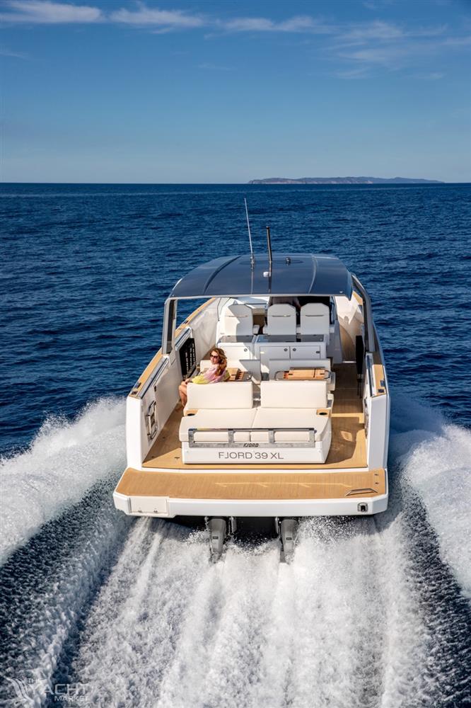 2026 Fjord 39 XL zu verkaufen (photo 13)