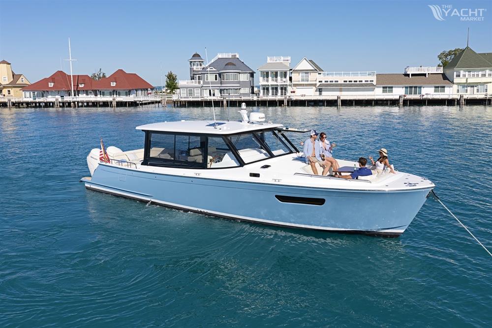 2026 MJM 47X en venta (photo 2)