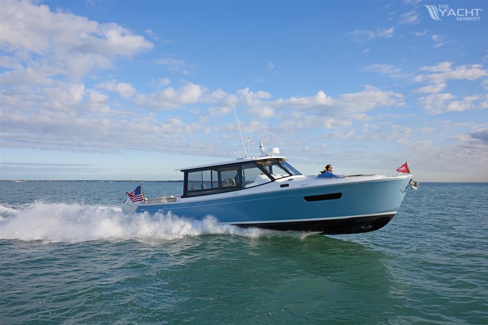 2026 MJM 47X en venta (photo 3)