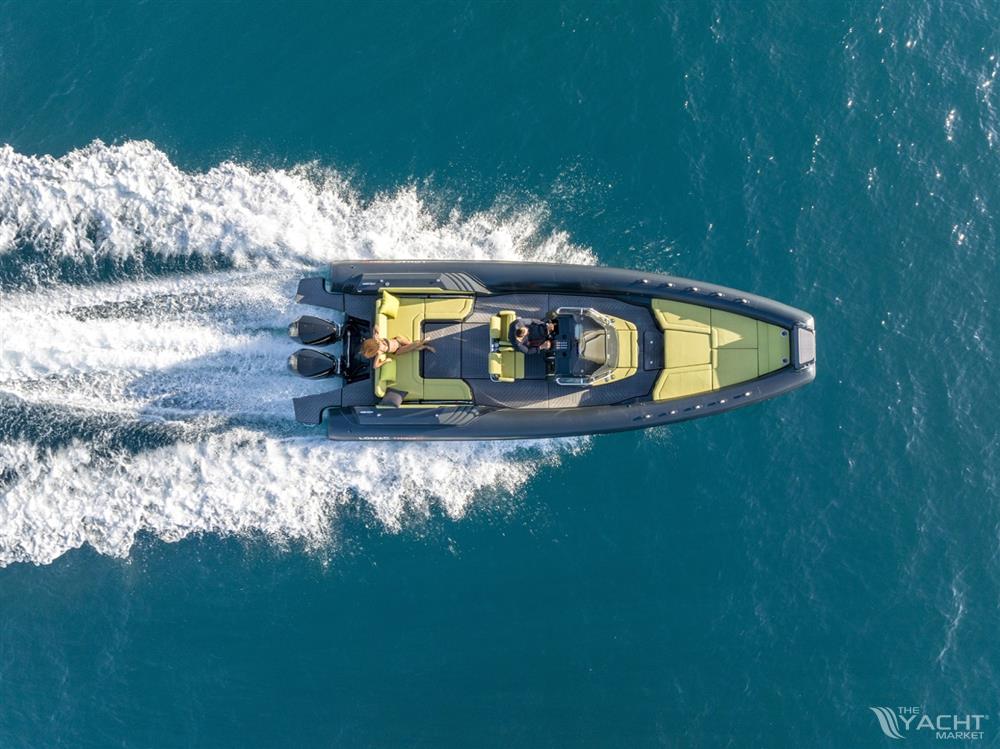 2026 Lomac Turismo 9.5 à vendre (photo 2)