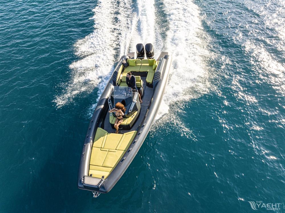 2026 Lomac Turismo 9.5 à vendre (photo 3)