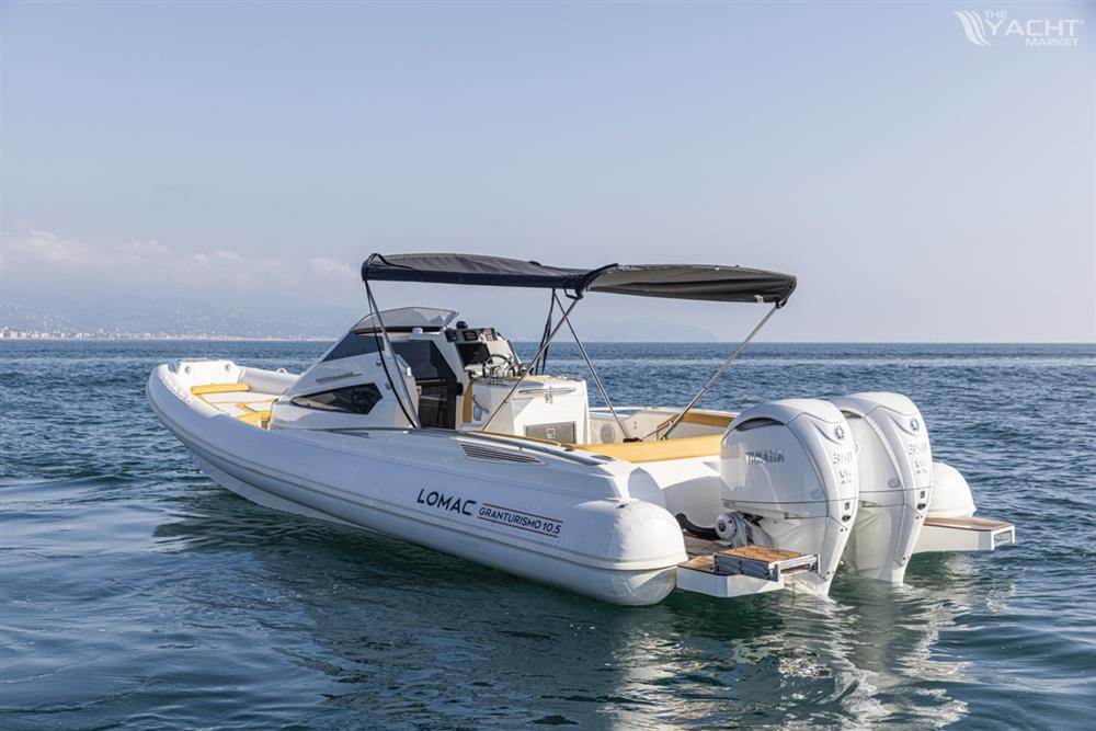 2026 Lomac Granturismo 10.5 na sprzedaż (photo 4)