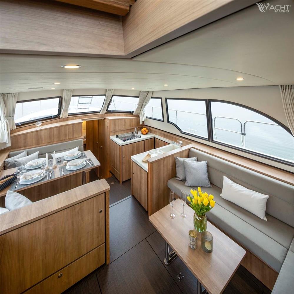 2026 Linssen 40 SL AC zu verkaufen (photo 4)