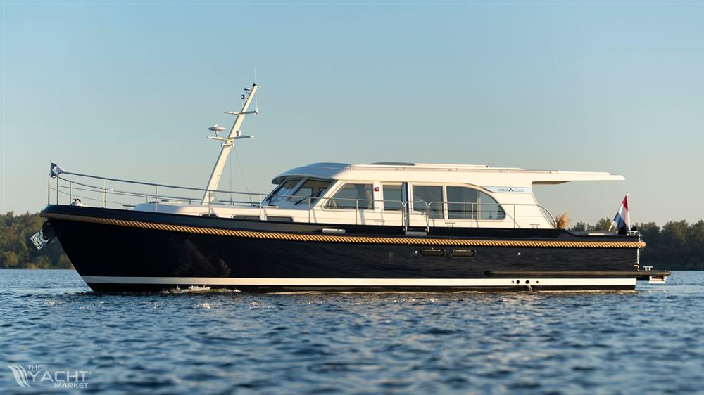 2026 Linssen Grand Sturdy 45.0 Sedan for sale (photo 2)