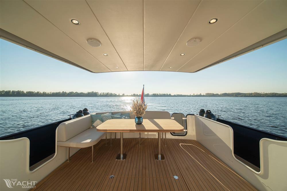 2026 Linssen Grand Sturdy 45.0 Sedan for sale (photo 3)