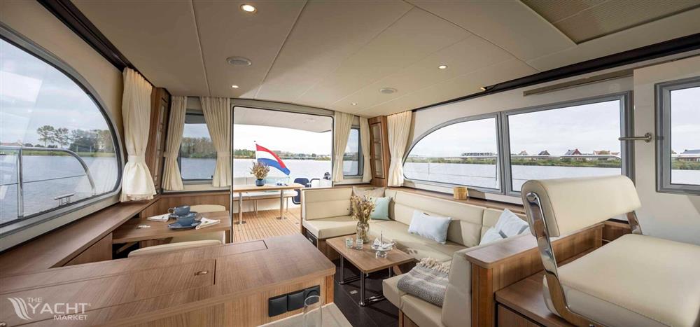 2026 Linssen Grand Sturdy 45.0 Sedan for sale (photo 4)