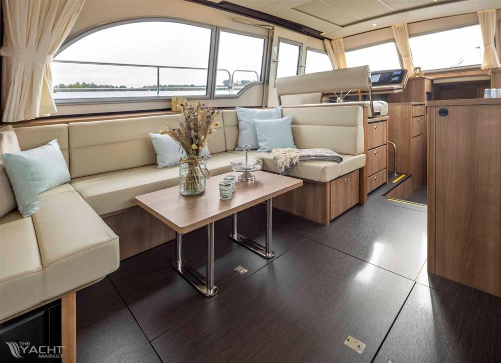 2026 Linssen Grand Sturdy 45.0 Sedan for sale (photo 5)