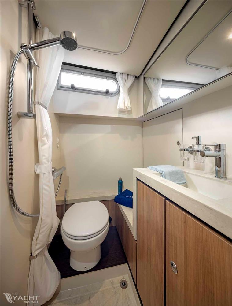 2026 Linssen Grand Sturdy 45.0 Sedan for sale (photo 7)