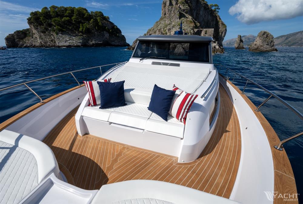 2026 Apreamare Gozzo 48 Cabin à vendre (photo 2)
