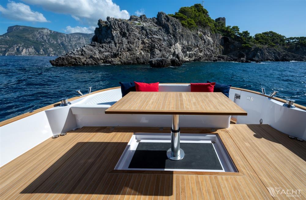 2026 Apreamare Gozzo 48 Cabin à vendre (photo 3)