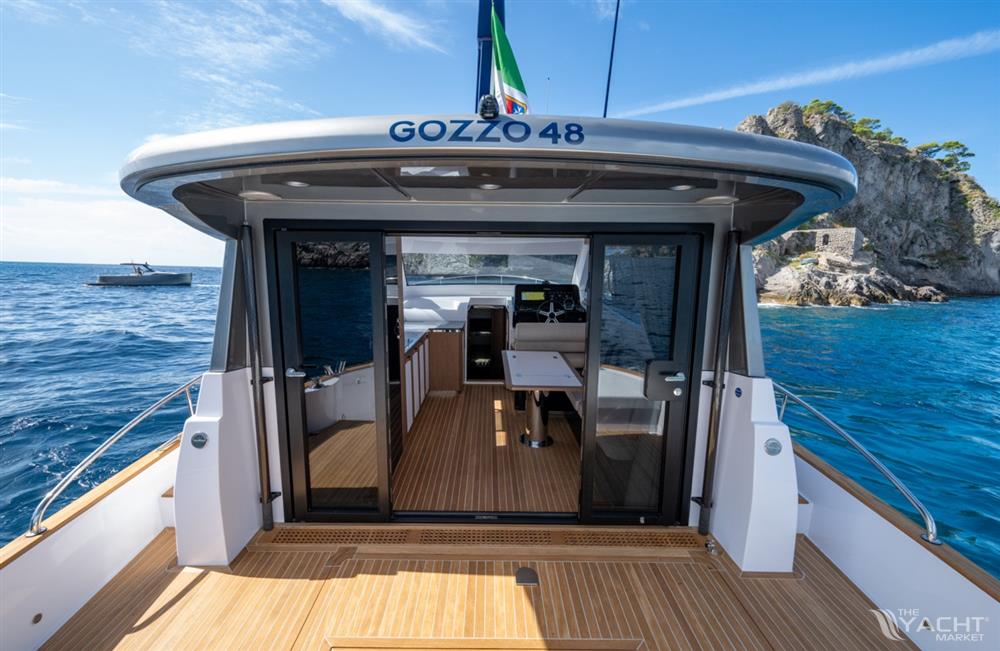 2026 Apreamare Gozzo 48 Cabin à vendre (photo 4)