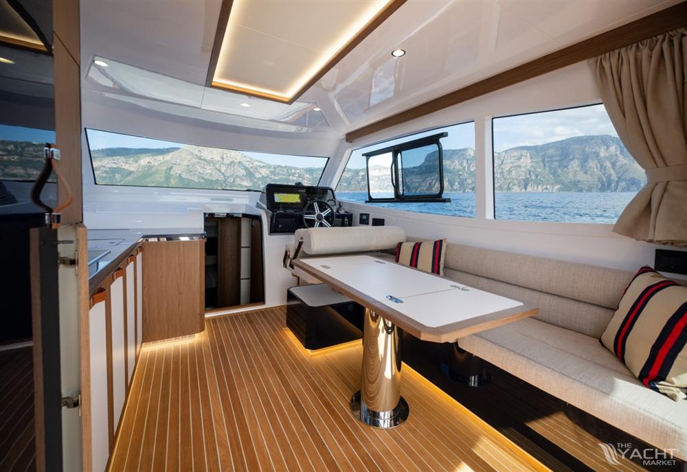 2026 Apreamare Gozzo 48 Cabin à vendre (photo 5)