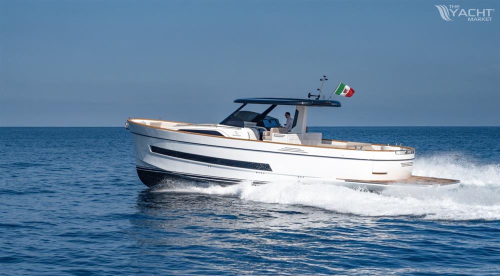 2026 Apreamare Gozzo 45 à venda (photo 3)