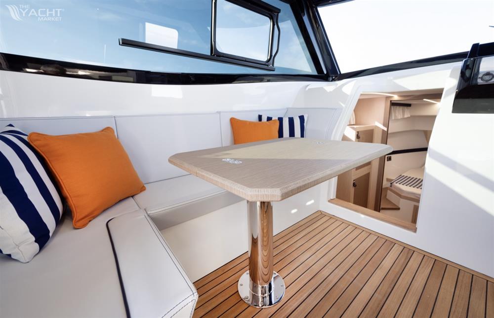 2026 Apreamare Gozzo 38 Cabin à vendre (photo 5)