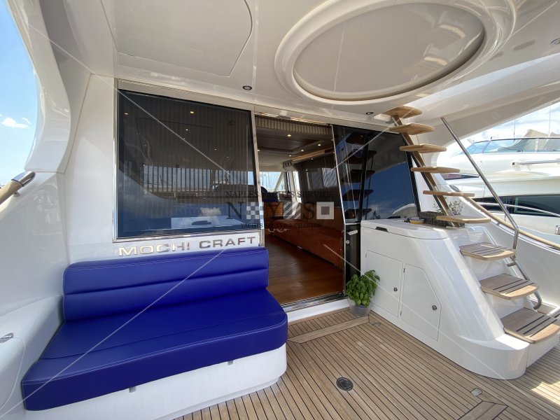 2005 Mochi Craft Mochi 74 Dolphin te koop (photo 7)