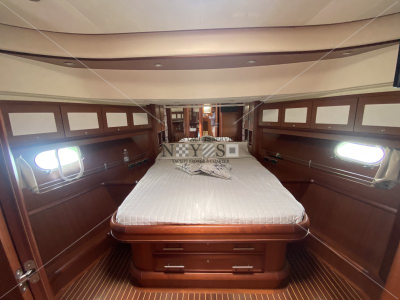 2005 Mochi Craft Mochi 74 Dolphin te koop (photo 12)