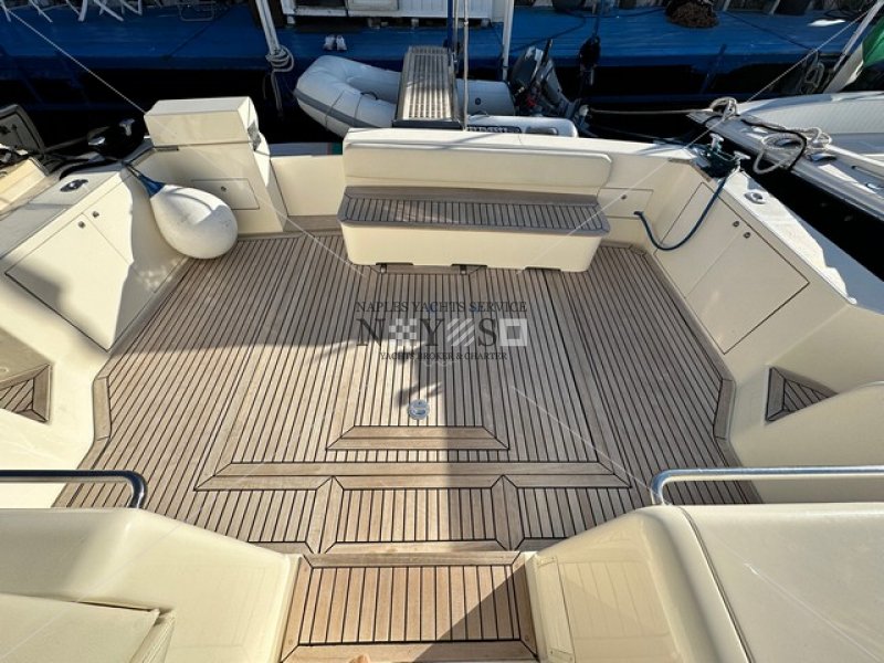 2007 Uniesse 48 Open zu verkaufen (photo 2)